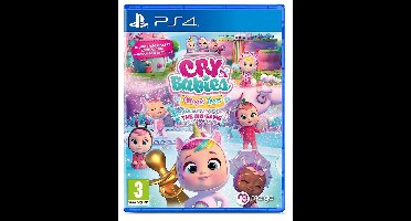 Cry Babies Magic Tears: The Big Game