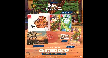 Shin Chan Shiro of Coal Town Collector's Edition (Limited Run Games)