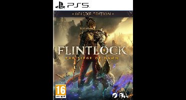 Flintlock the Siege of Dawn Deluxe Edition