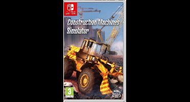 Construction Machines Simulator