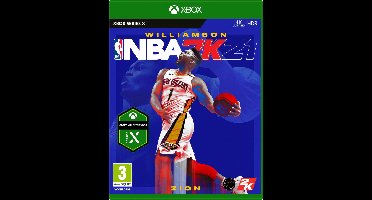 NBA 2K21