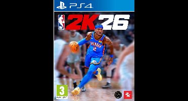 NBA 2K26
