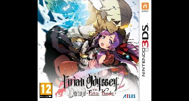 Etrian Odyssey 2 Untold the Fafnir Knight