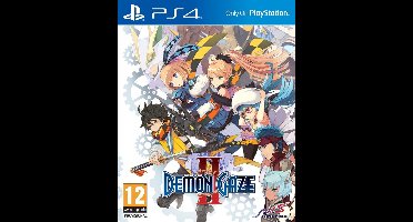 Demon Gaze II