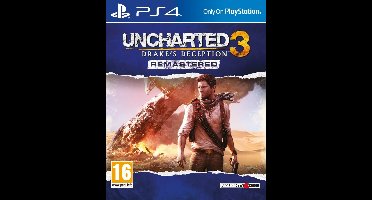 Uncharted 3 Drake's Deception Remastered