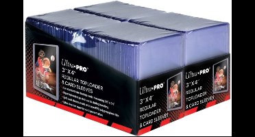 Ultra Pro - Regular Toploader & Penny Sleeves (200 pack)