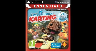 Little Big Planet Karting (essentials)