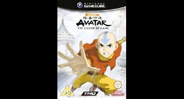 Avatar the Legend of Aang