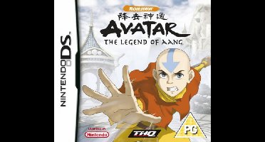 Avatar the Legend of Aang