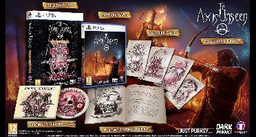The Axis Unseen Collector's Edition