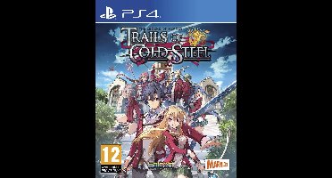 The Legend of Heroes Trails of Cold Steel