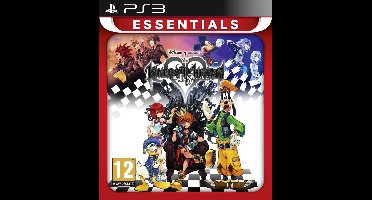 Kingdom Hearts HD 1.5 Remix (essentials)