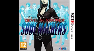 Shin Megami Tensei Devil Summoner Soul Hackers
