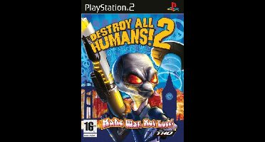 Destroy All Humans 2