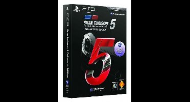 Gran Turismo 5 Collector's Edition