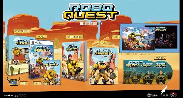 Robo Quest Deluxe Edition