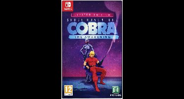 Space Adventure Cobra: The Awakening Limited Edition