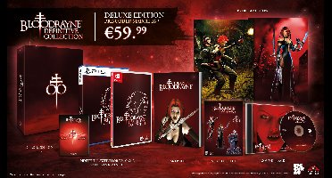 BloodRayne Definitive Collection Deluxe Edition