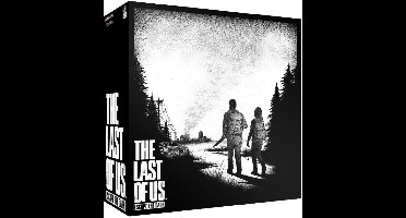 The Last of Us Board Game