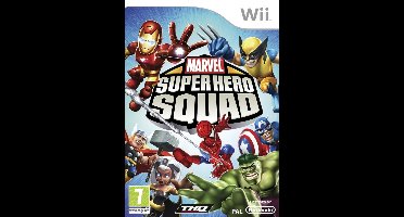 Marvel Super Hero Squad