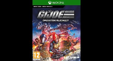 GI Joe Operation Blackout