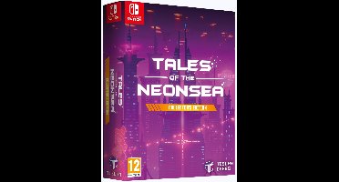 Tales of the Neon Sea Collector's Edition
