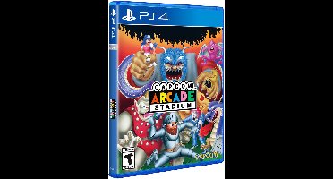 Capcom Arcade Stadium Vol 1. (Ghouls 'n Ghosts) (Limited Run Games)