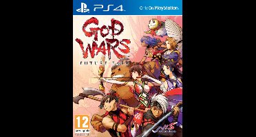 God Wars Future Past