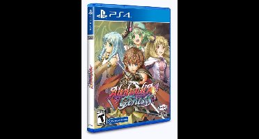 Alphadia Genesis (Limited Run Games)