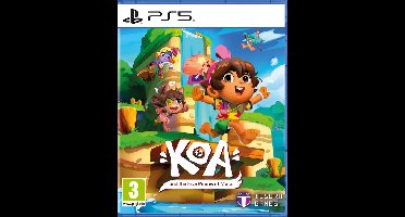 Koa and the Five Pirates of Mara