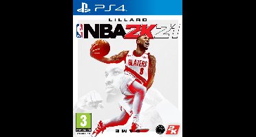 NBA 2K21