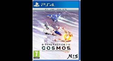 R-Type Tactics I • II Cosmos Deluxe Edition