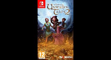 The Book of Unwritten Tales 2