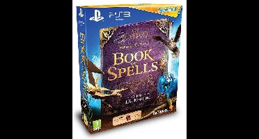 Wonderbook Book of Spells (Move) incl. Book