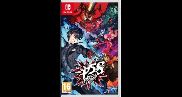 Persona 5 Strikers