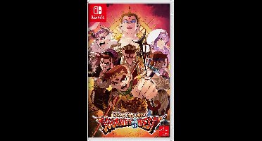 River City Saga: Journey to the West