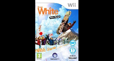 Shaun White Snowboarding World Stage