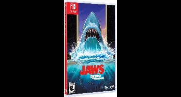 Jaws Retro Edition (Limited Run Games)