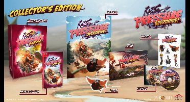 Pressure Overdrive! Collector's Edition