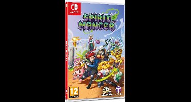 Spirit Mancer