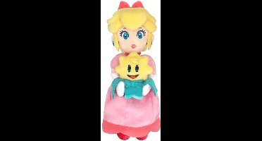 Super Mario Pluche - Peach & Stella