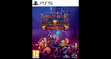 The Dungeon Of Naheulbeuk: The Amulet Of Chaos - Chicken Edition