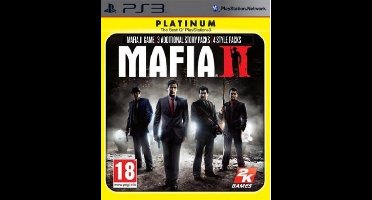 Mafia 2 (platinum)