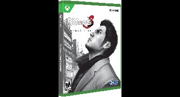 Yakuza 3 Remastered (Limited Run Games)