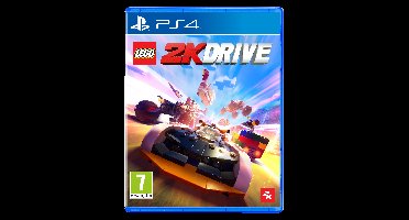 Lego 2K Drive