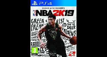 NBA 2k19
