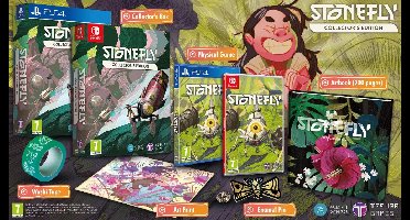 Stonefly Collector's Edition