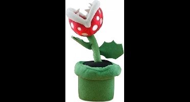 Super Mario Pluche - Piranha Plant