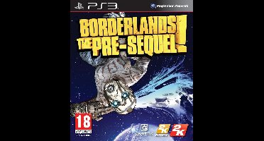 Borderlands the Pre-Sequel