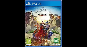 The Quest for Excalibur : Puy Du Fou